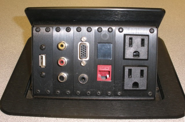 Technology-Equipped Room Listing